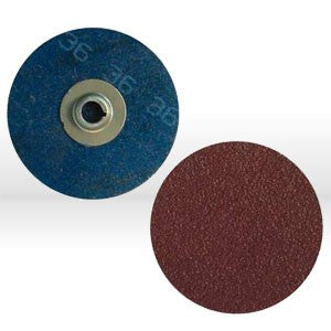 31450 Arc Abrasives Surface Conditioning Disc,2",36 Grit,Type S