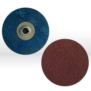 31451 Arc Abrasives Surface Conditioning Disc,2",40 Grit,Type S