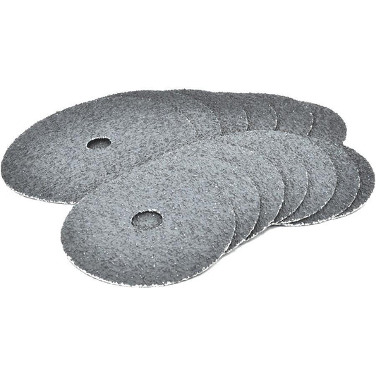 71-047801 Arc Abrasives Predator-Resin Fiber Discs,4-1/2"x 7/8",Grit 24